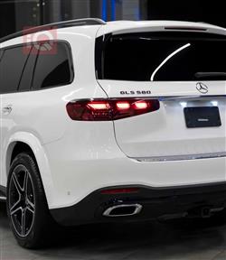 مرسيدس بنز GLS